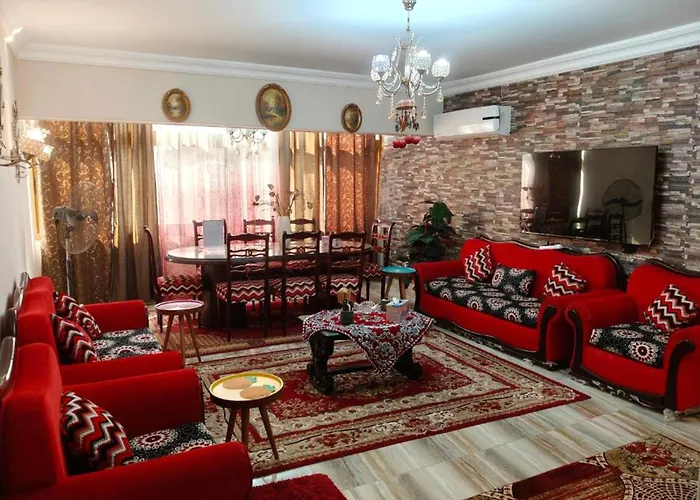 Luxury Apartment City Stars